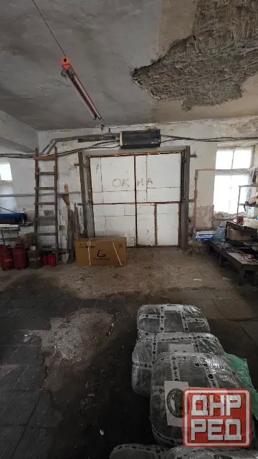 Производственное помещение, площадь 300кв+ 300кв, Буденновский район Донецк - изображение 6