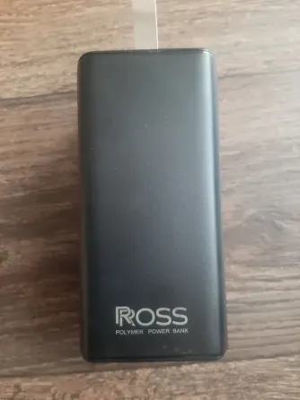 Повербанк Ross Y-883 80000mAh Fast Charge ledлампа Донецк