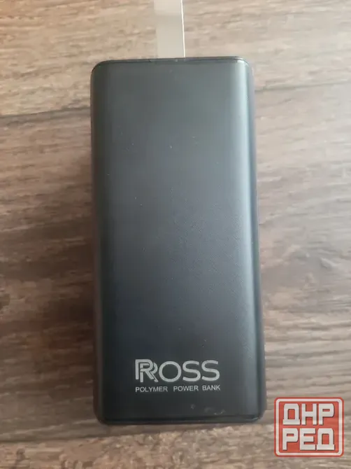 Повербанк Ross Y-883 80000mAh Fast Charge ledлампа Донецк - изображение 5