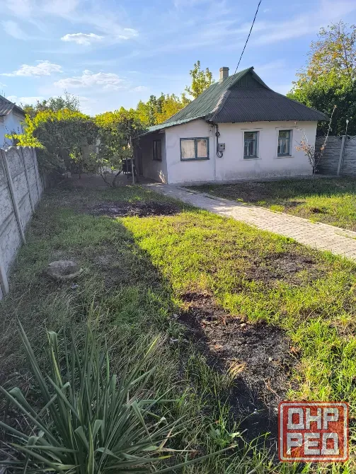Продажа,. дом, 6 сот. земли, м-н Солнечный, Кировский район. Донецк - изображение 1