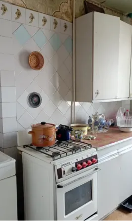 Продам трехкомнатную квартиру на Текстильщике Донецк