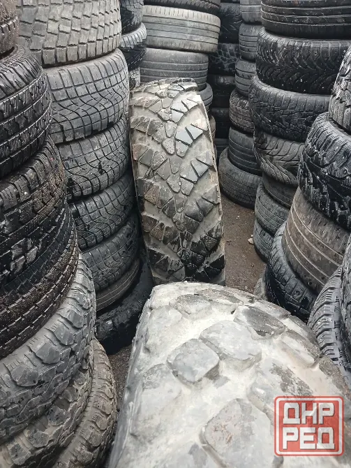 Покрышки для Легковых Спецтехники Грузовой бу Екатеринбург - изображение 3