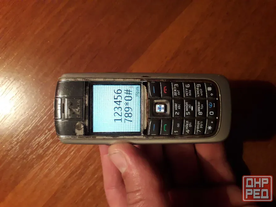 Nokia 6020 с аккумулятором Донецк - изображение 1
