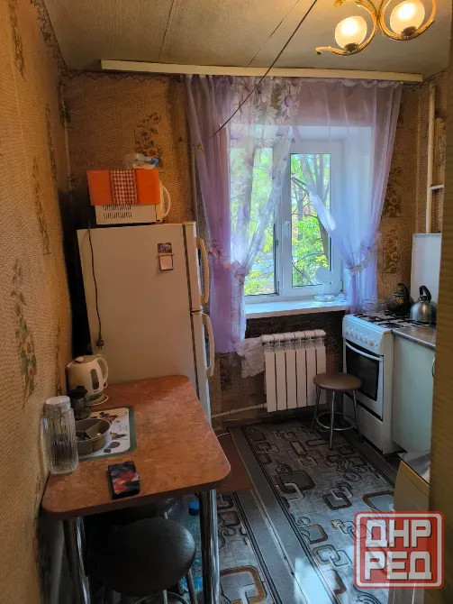 Сдаётся 2-х комнатная, Гараж, ул.Петровского, Текстильщик, Кировский район. Донецк - изображение 4