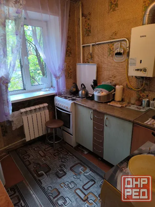 Сдаётся 2-х комнатная, Гараж, ул.Петровского, Текстильщик, Кировский район. Донецк - изображение 5