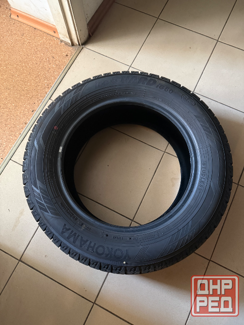 Шины (зима) Yakohama ice guard 60 215/60 r16 Донецк - изображение 1
