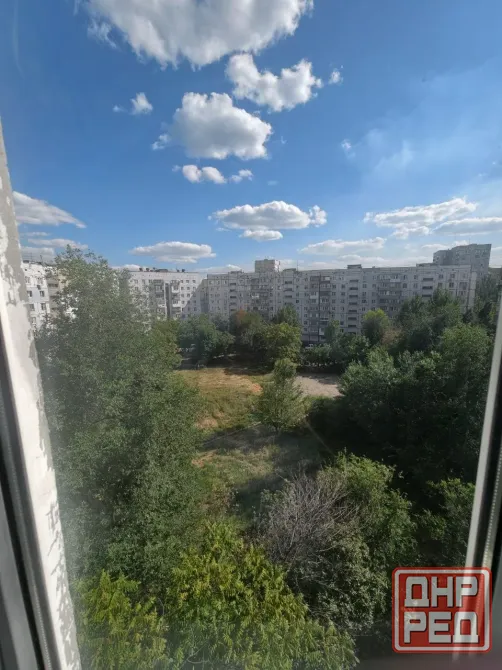 Продаётся с водой просторная 2-х комнатная квартира по улице Кольцова Донецк - изображение 8