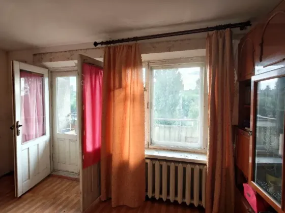 Возможна ипотека, продаётся большая 3-х комнатная квартира в Куйбышевском районе Донецк
