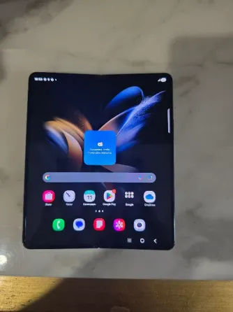 Samsung Z fold 12 512gb Донецк