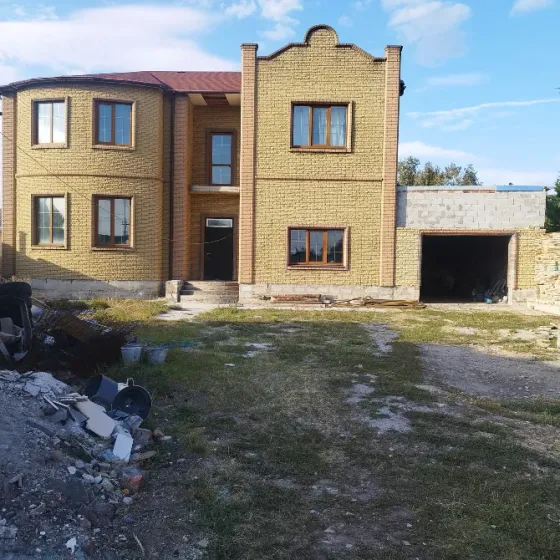 Продам дом новострой, гаи Донецк