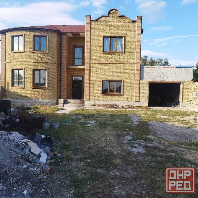 Продам дом новострой, гаи Донецк - изображение 1