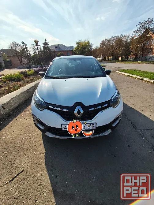 Продам Renaul Kaptur 2021 Макеевка - изображение 1