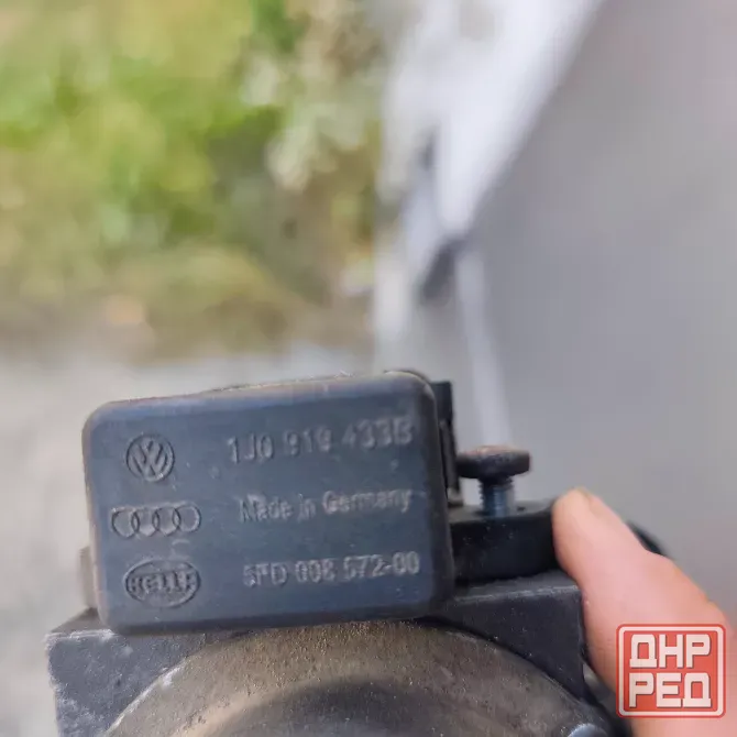 Вакуумный насос Skoda Octavia a5 caxa 1,4 tsi Макеевка - изображение 3