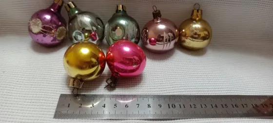 Елочные игрушки ссср и современные Донецк
