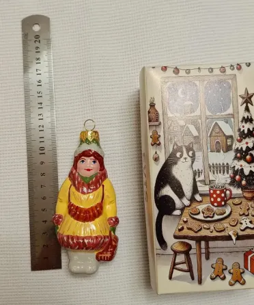 Елочные игрушки ссср и современные Донецк