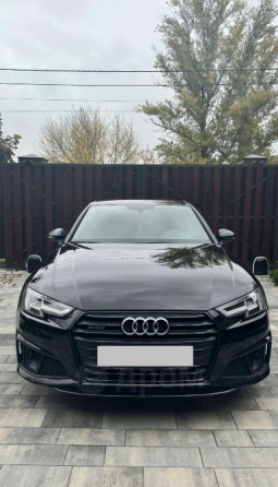 Audi a4 b9 Донецк