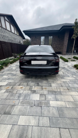 Audi a4 b9 Донецк