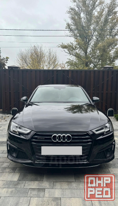 Audi a4 b9 Донецк - изображение 1
