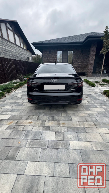 Audi a4 b9 Донецк - изображение 2