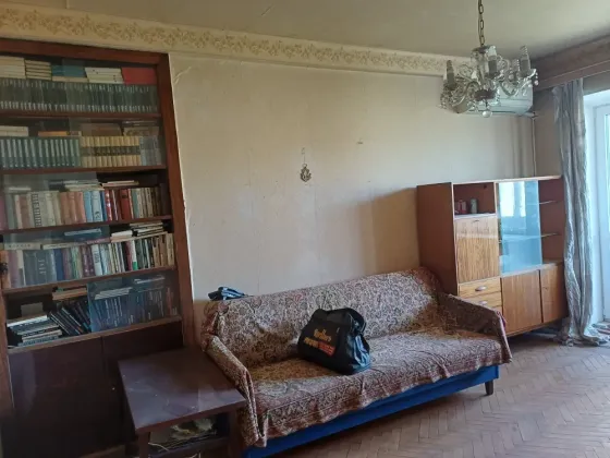 Продам 3-х комн. квартиру в Ворошиловском районе Донецк