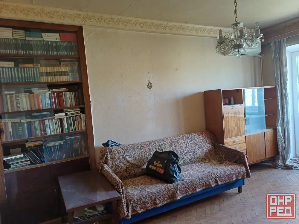 Продам 3-х комн. квартиру в Ворошиловском районе Донецк - изображение 4