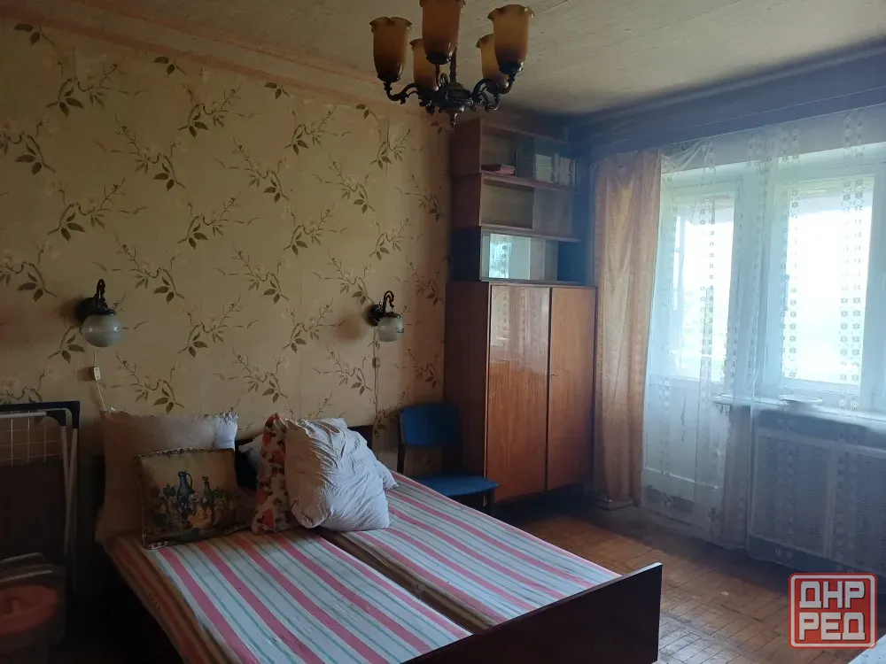 Продам 3-х комн. квартиру в Ворошиловском районе Донецк - изображение 1
