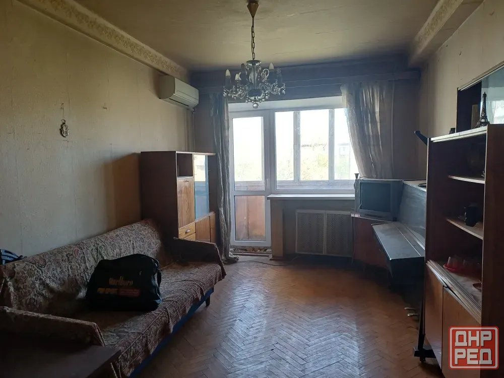 Продам 3-х комн. квартиру в Ворошиловском районе Донецк - изображение 5
