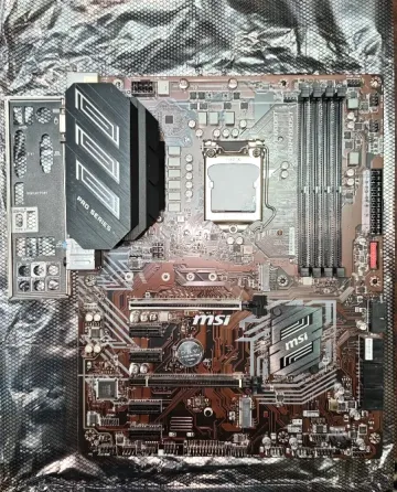 Комплект MSI Z390-A Pro и Intel Core i7-8700 Донецк