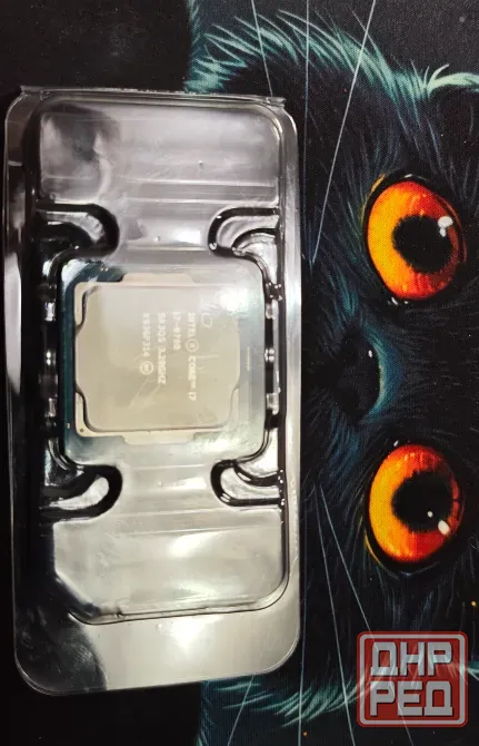 Комплект MSI Z390-A Pro и Intel Core i7-8700 Донецк - изображение 4