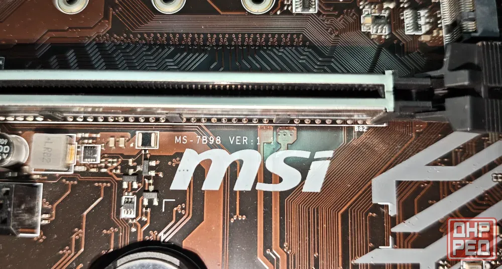 Комплект MSI Z390-A Pro и Intel Core i7-8700 Донецк - изображение 3