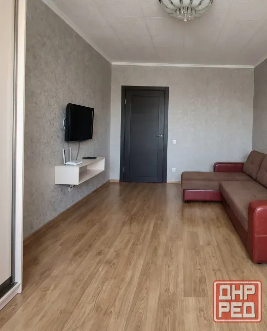 Сдачажилья Калининскийрайон 2комнатная раздельныйсанузел Донецк - изображение 4