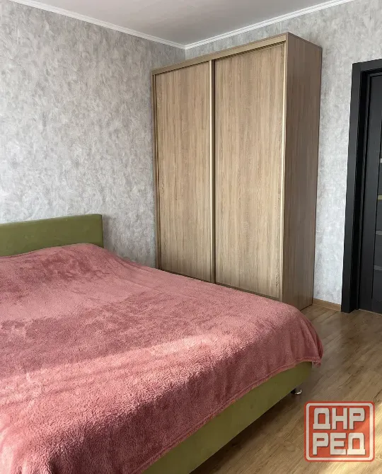 Сдачажилья Калининскийрайон 2комнатная раздельныйсанузел Донецк - изображение 2