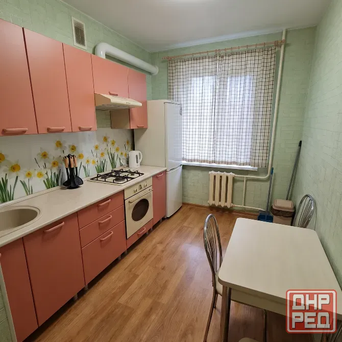 Сдачажилья Калининскийрайон 2комнатная раздельныйсанузел Донецк - изображение 5