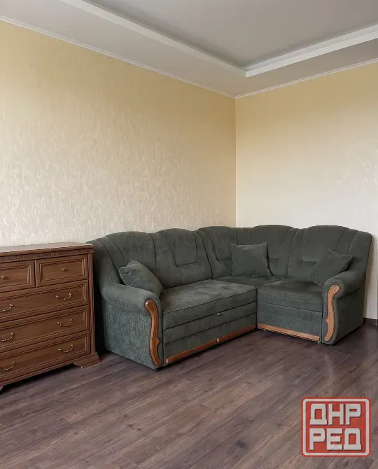 Сдачажилья Кировскийрайон 2комнатная смежныекомнаты шкафкупе Донецк - изображение 1