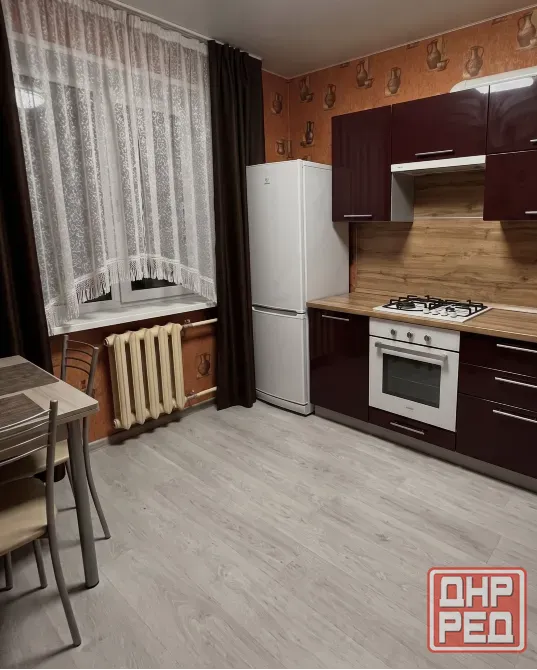 Сдачажилья Киевскийрайон 1комнатная сбалконом большаякухня Донецк - изображение 2
