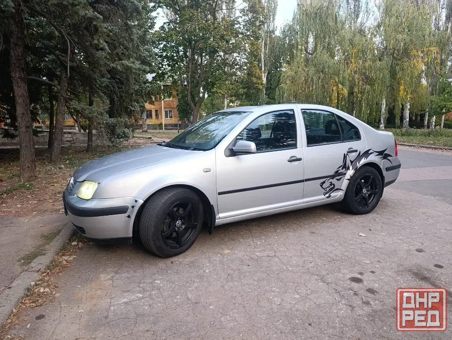 Продам Фольксваген Бора Донецк - изображение 1