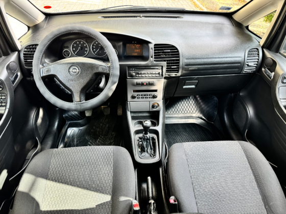 Opel Zafira Донецк