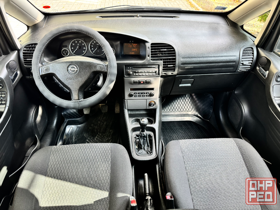 Opel Zafira Донецк - изображение 5