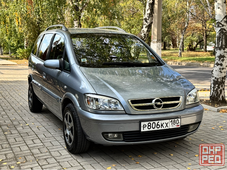 Opel Zafira Донецк - изображение 2