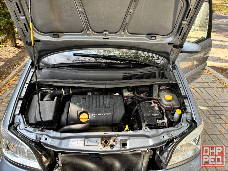 Opel Zafira Донецк - изображение 7