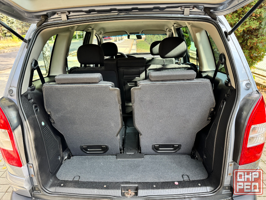 Opel Zafira Донецк - изображение 8