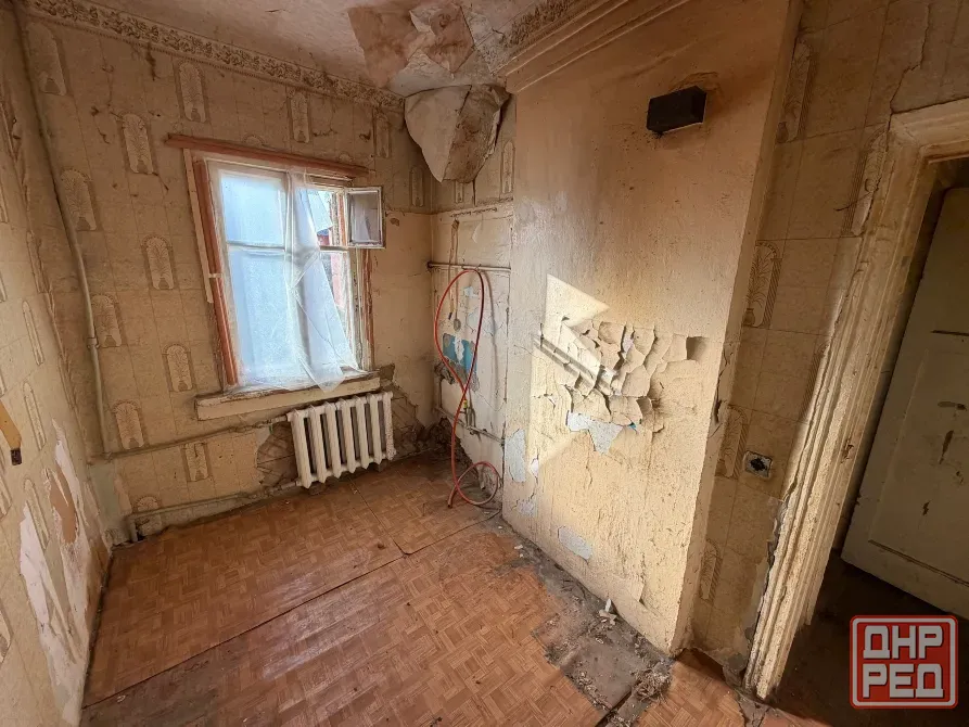 Продам 2-х комн. кв., 2/2 эт., 44 м.кв. - Макеевка, ул. Жукова, пос. Якхз Макеевка - изображение 4