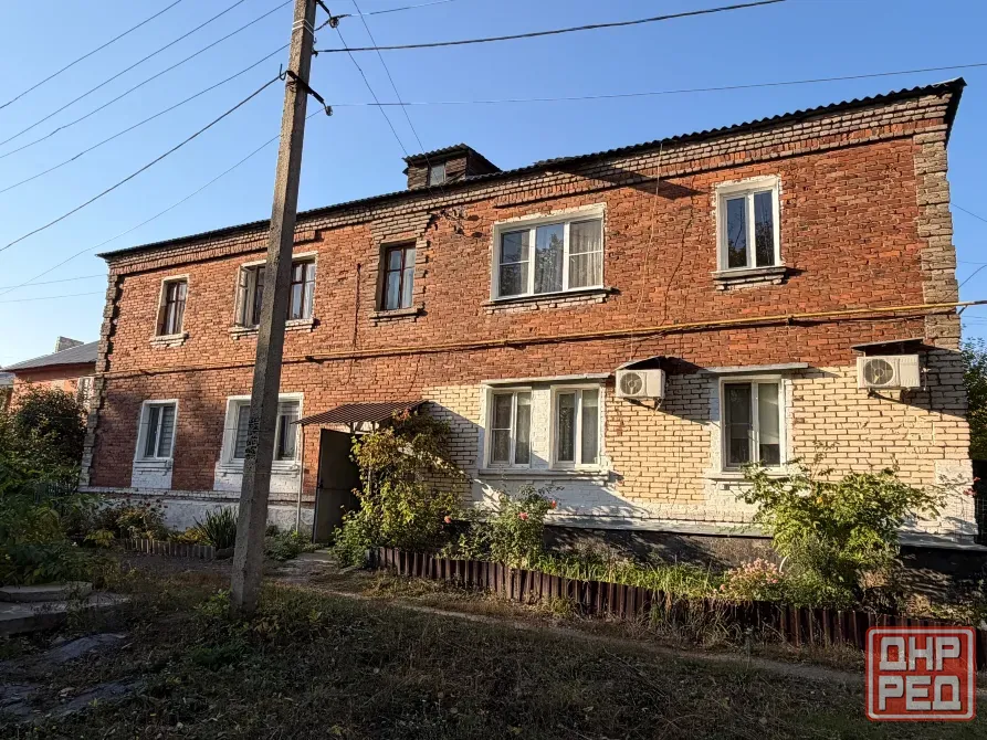 Продам 2-х комн. кв., 2/2 эт., 44 м.кв. - Макеевка, ул. Жукова, пос. Якхз Макеевка - изображение 1