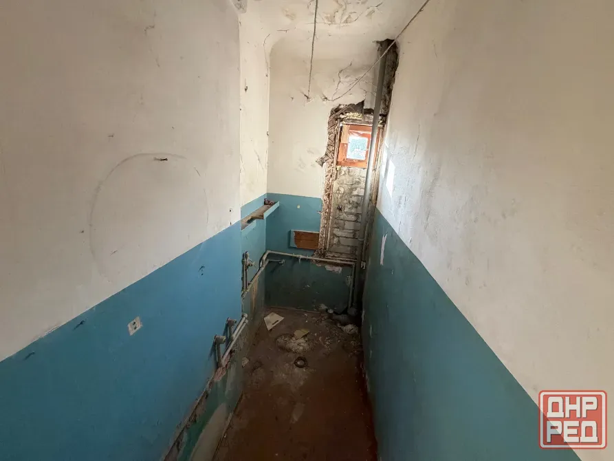 Продам 2-х комн. кв., 2/2 эт., 44 м.кв. - Макеевка, ул. Жукова, пос. Якхз Макеевка - изображение 5