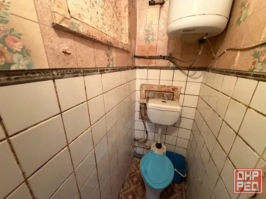 Продам 3-х комн. кв., 5/5 эт., 55 м.кв. - Макеевка, кв-л Шахтерский, Автомагазин Макеевка - изображение 6