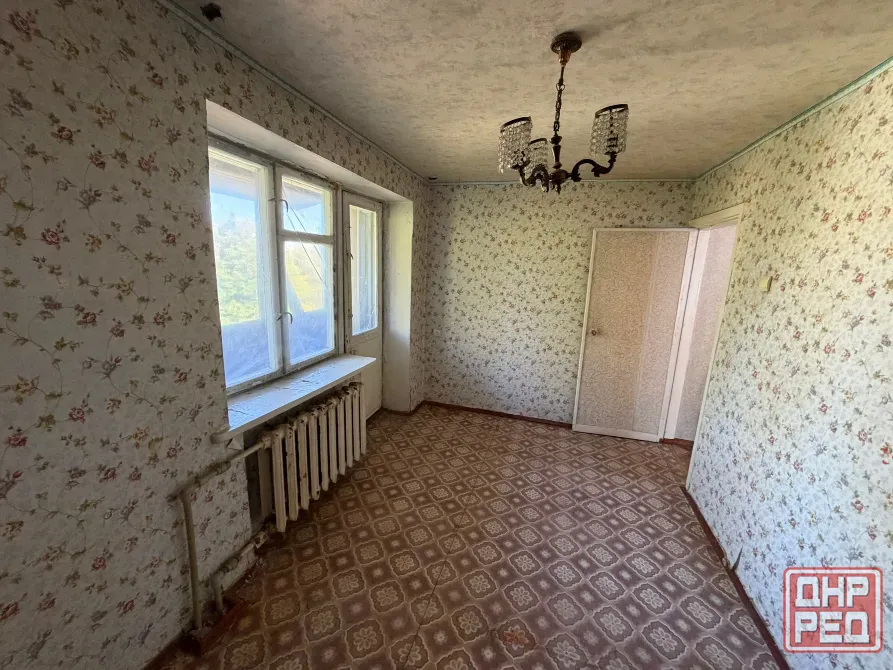 Продам 3-х комн. кв., 5/5 эт., 55 м.кв. - Макеевка, кв-л Шахтерский, Автомагазин Макеевка - изображение 2