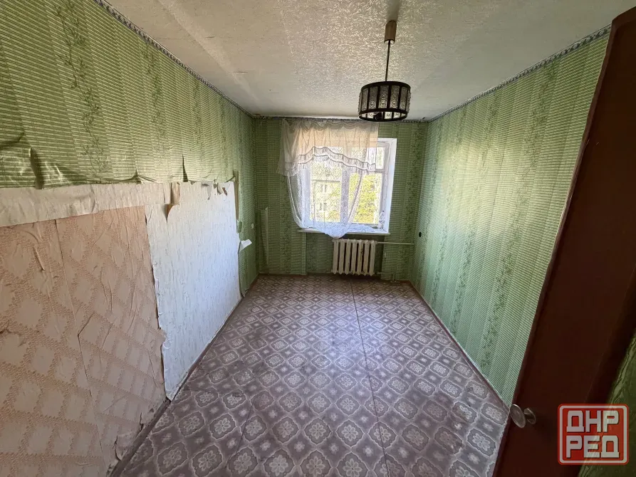Продам 3-х комн. кв., 5/5 эт., 55 м.кв. - Макеевка, кв-л Шахтерский, Автомагазин Макеевка - изображение 3