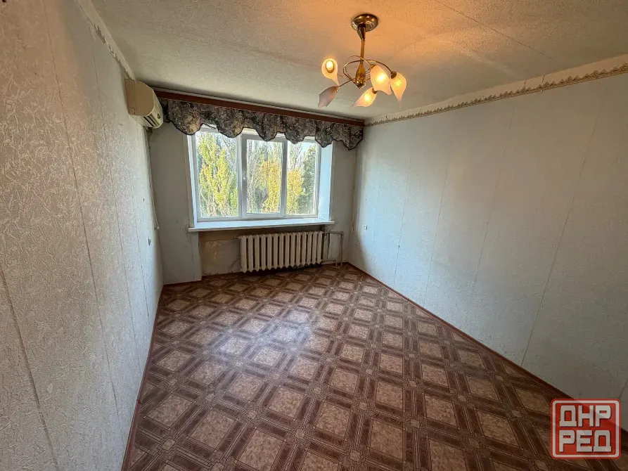 Продам 3-х комн. кв., 5/5 эт., 55 м.кв. - Макеевка, кв-л Шахтерский, Автомагазин Макеевка - изображение 1