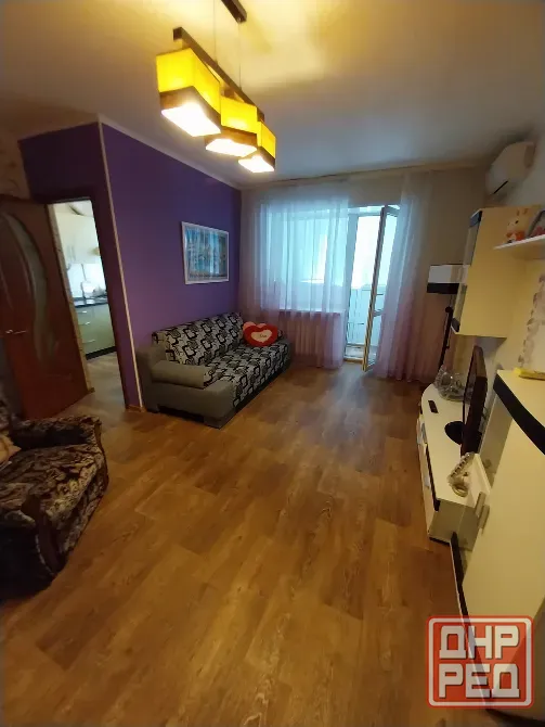 продам 3 х ком квартиру цирк Донецк - изображение 2
