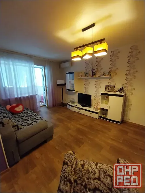 продам 3 х ком квартиру цирк Донецк - изображение 1